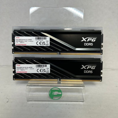 ADATA XPG 32GB (2x16GB) RAM DDR5 5600MHz AX5U5600C4616G