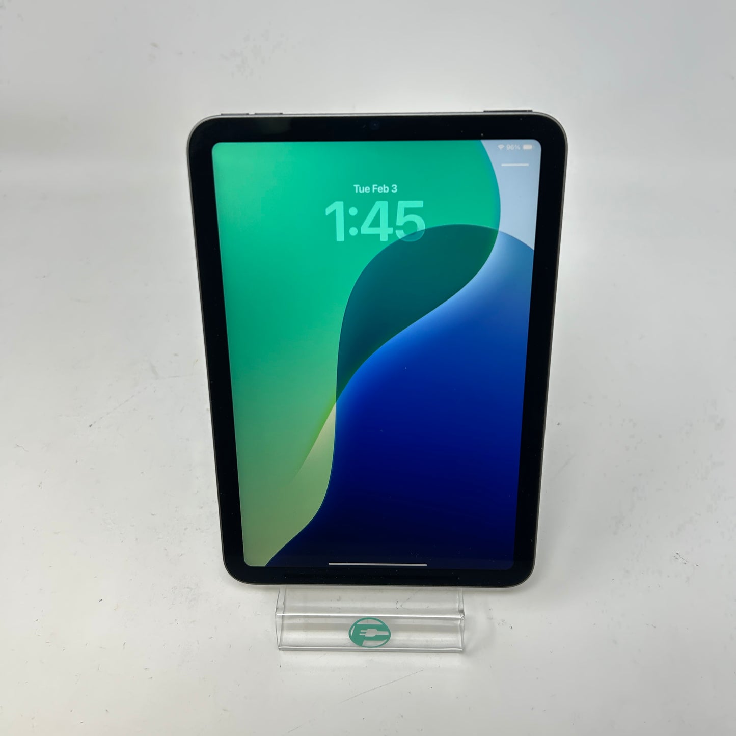 WiFi Only Apple iPad Mini 6th Gen 64GB Space Gray MK7M3LL/A