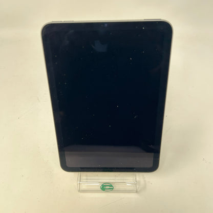 WiFi Only Apple iPad Mini 6th Gen 64GB Space Gray MK7M3LL/A