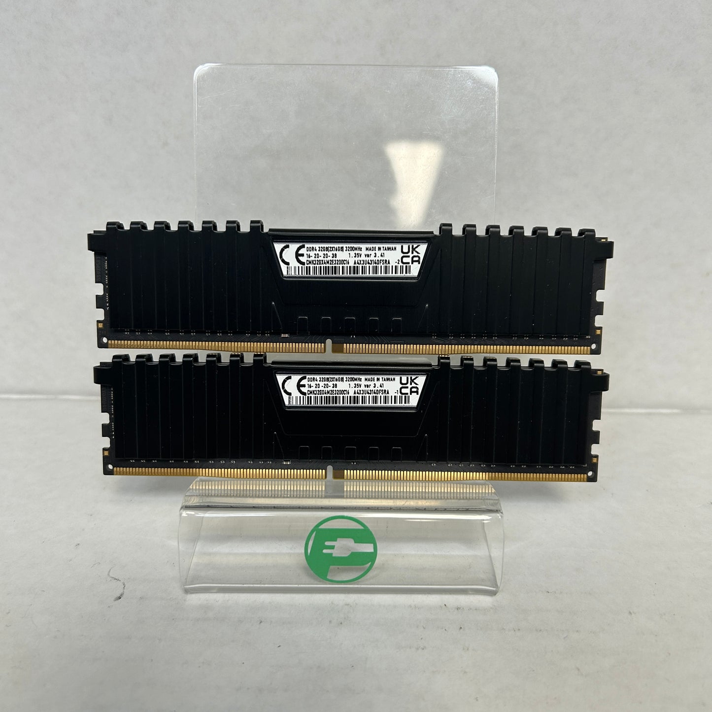 Corsair Vengeance LPX 32GB (2x16GB) RAM DDR4 3200MHz CMK32GX4M2E3200C16