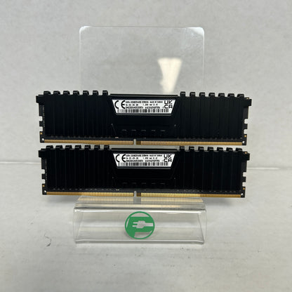 Corsair Vengeance LPX 32GB (2x16GB) RAM DDR4 3200MHz CMK32GX4M2E3200C16