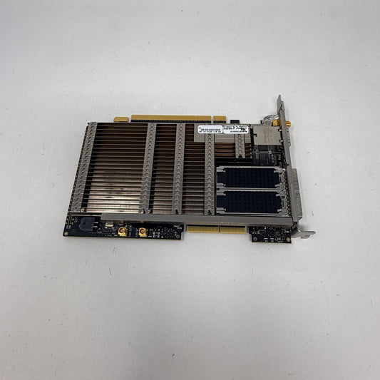 Napatech NT200A02-N SmartNIC / FPGA-Based Network Accelerator Card