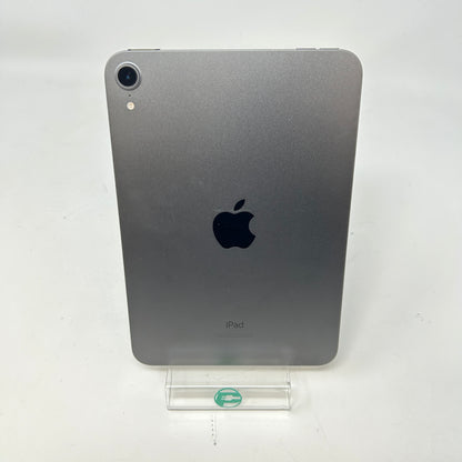 WiFi Only Apple iPad Mini 6th Gen 64GB Space Gray MK7M3LL/A