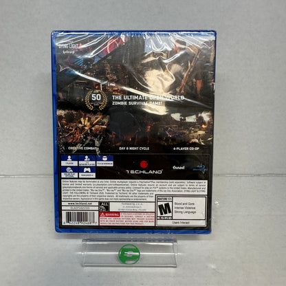 New Dying Light [Anniversary Edition] (Sony PlayStation 4 PS4, NaN)
