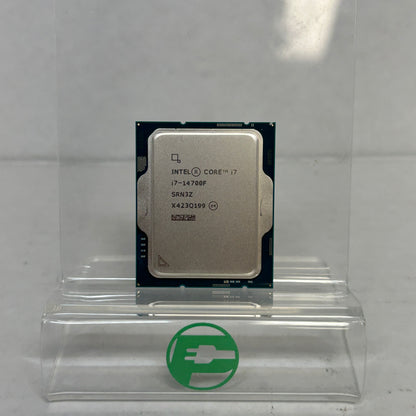 Intel Core i7-14700F 2.1 GHz 20 Core SRN3Z 28 Thread LGA1700