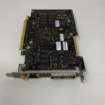 Napatech NT200A02-N SmartNIC / FPGA-Based Network Accelerator Card