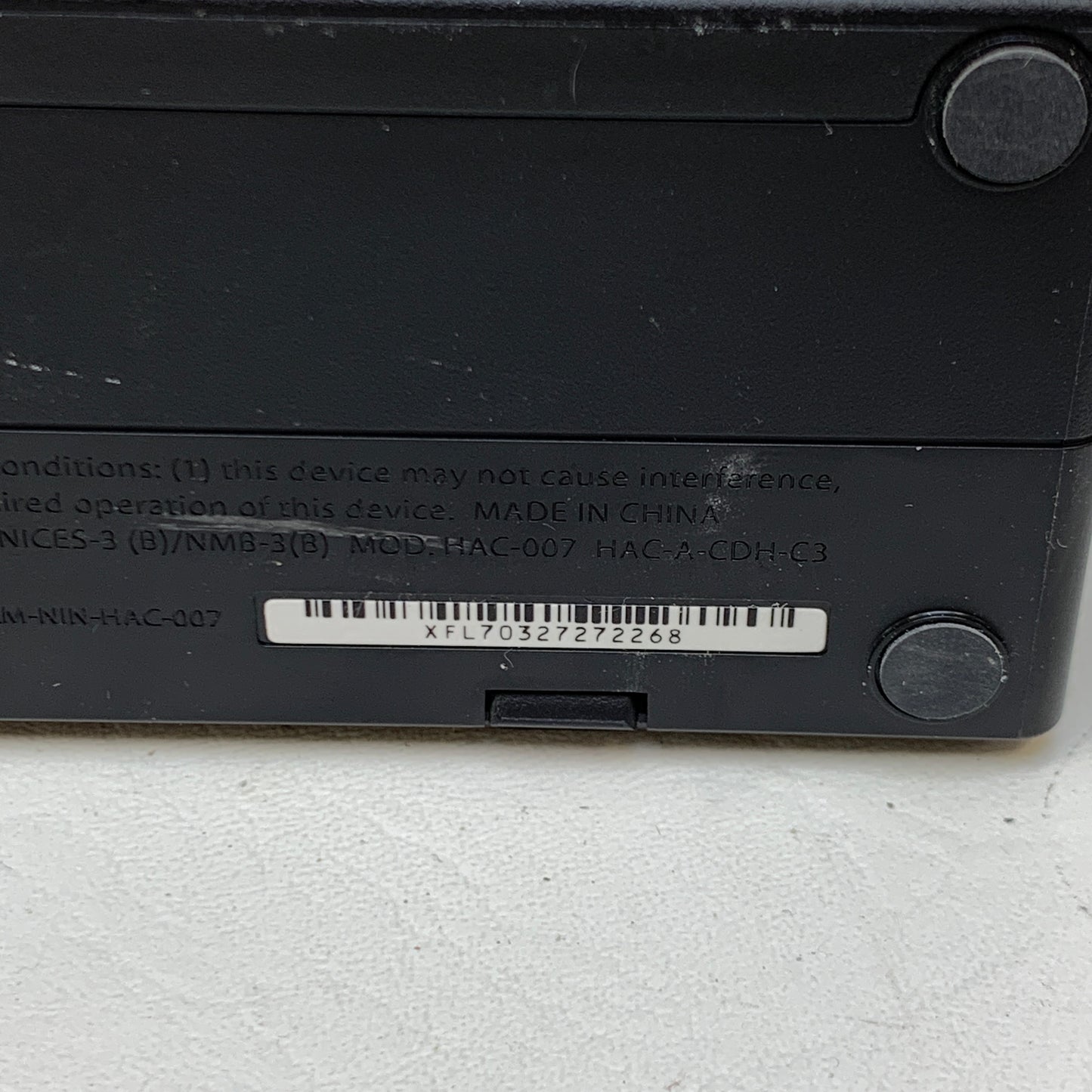 Nintendo Switch v2 Console Gaming System HAC-001(-01)  Red/Blue