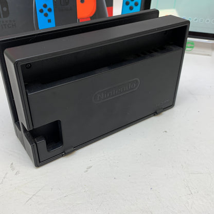 Nintendo Switch v2 Console Gaming System HAC-001(-01)  Red/Blue