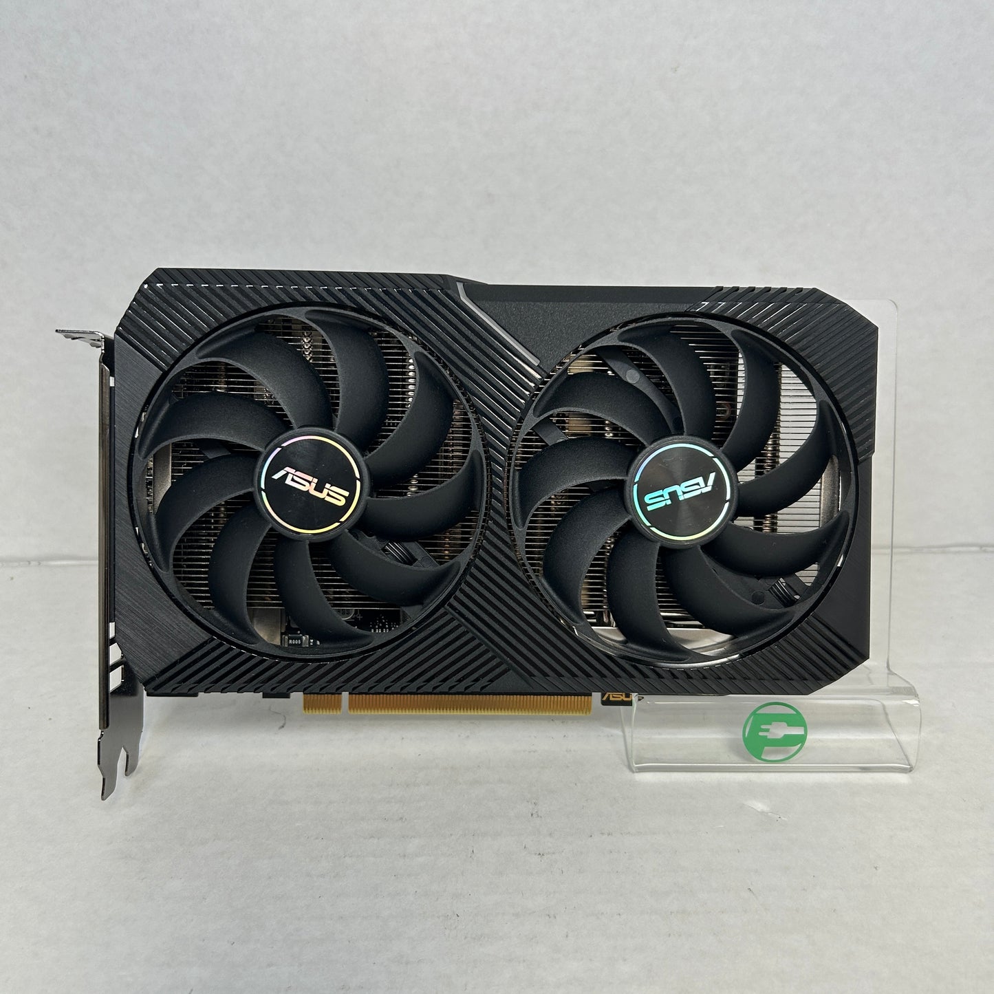 Asus GeForce RTX 3060 Dual 12GB GDDR6 Graphics Card RTX3060-O12G-V2