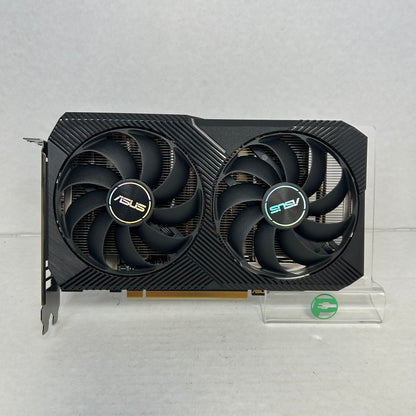 Asus GeForce RTX 3060 Dual 12GB GDDR6 Graphics Card RTX3060-O12G-V2