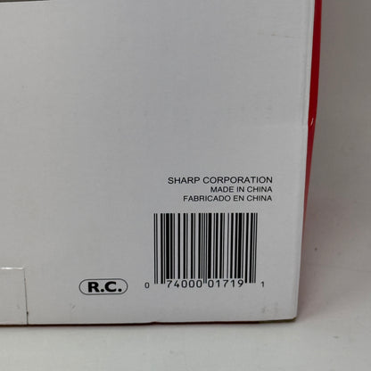 New Sharp EL-1801V Electronic Ink Printing Calculator