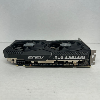 Asus GeForce RTX 3060 Dual 12GB GDDR6 Graphics Card RTX3060-O12G-V2