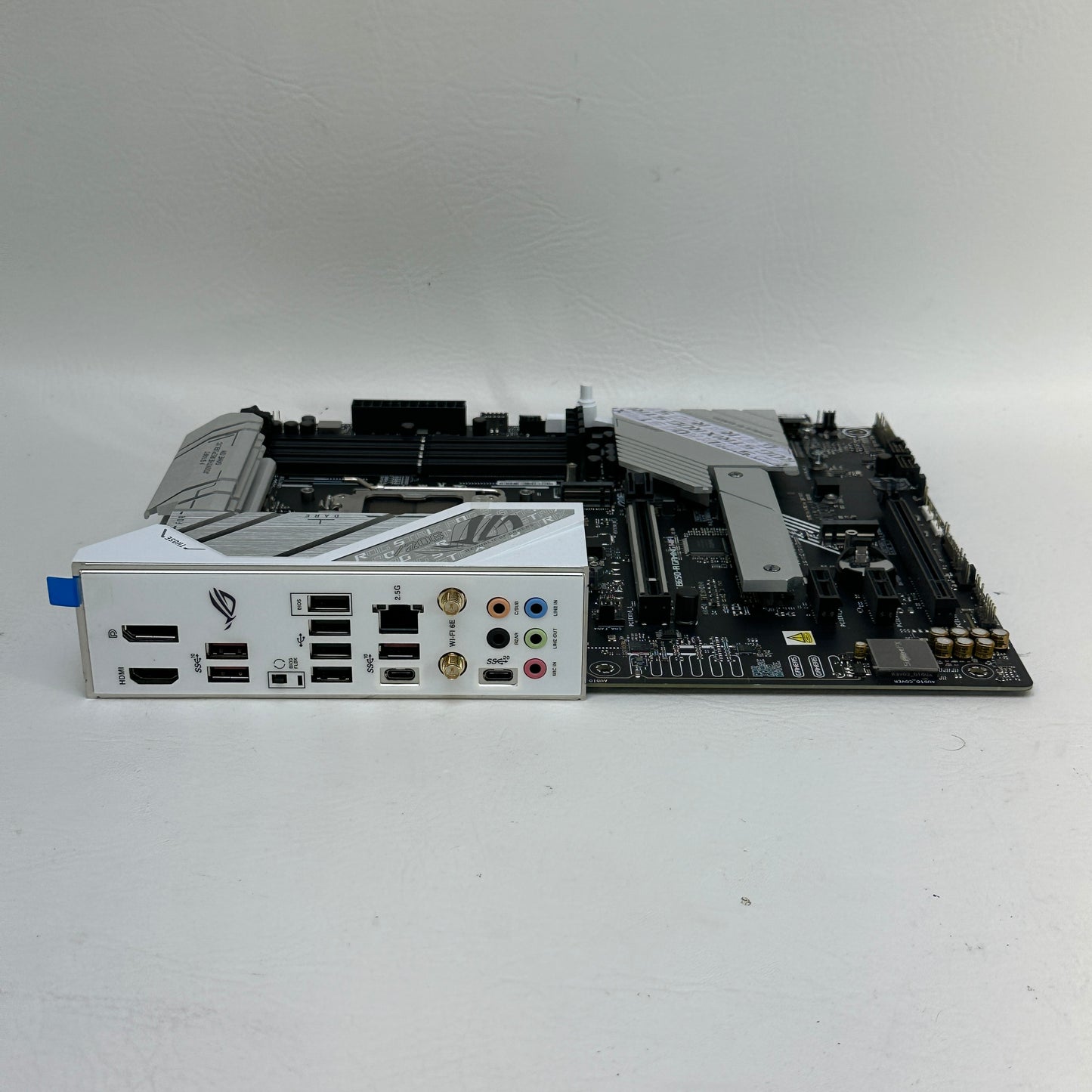 Asus B650-A ROG Strix Wifi AM5 ATX AMD DDR5 Motherboard