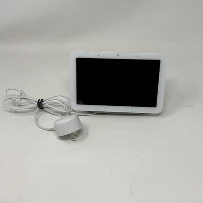 Google Nest Hub 2nd Gen Smart Display White GUIK2