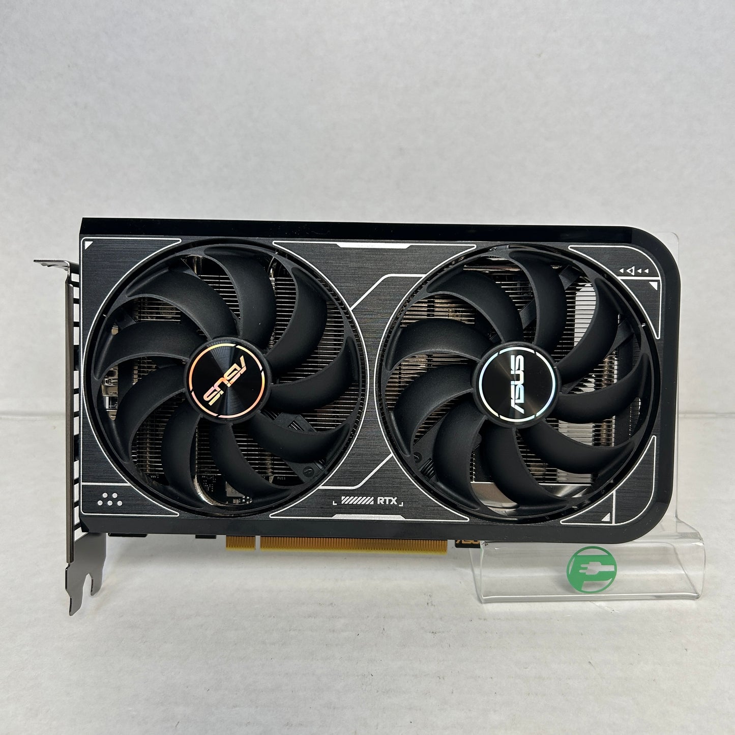 Asus GeForce RTX 4060 Dual 8GB GDDR6 Graphics Card RTX4060-O8G-V2