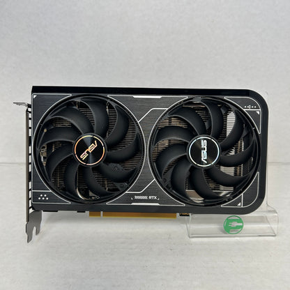 Asus GeForce RTX 4060 Dual 8GB GDDR6 Graphics Card RTX4060-O8G-V2
