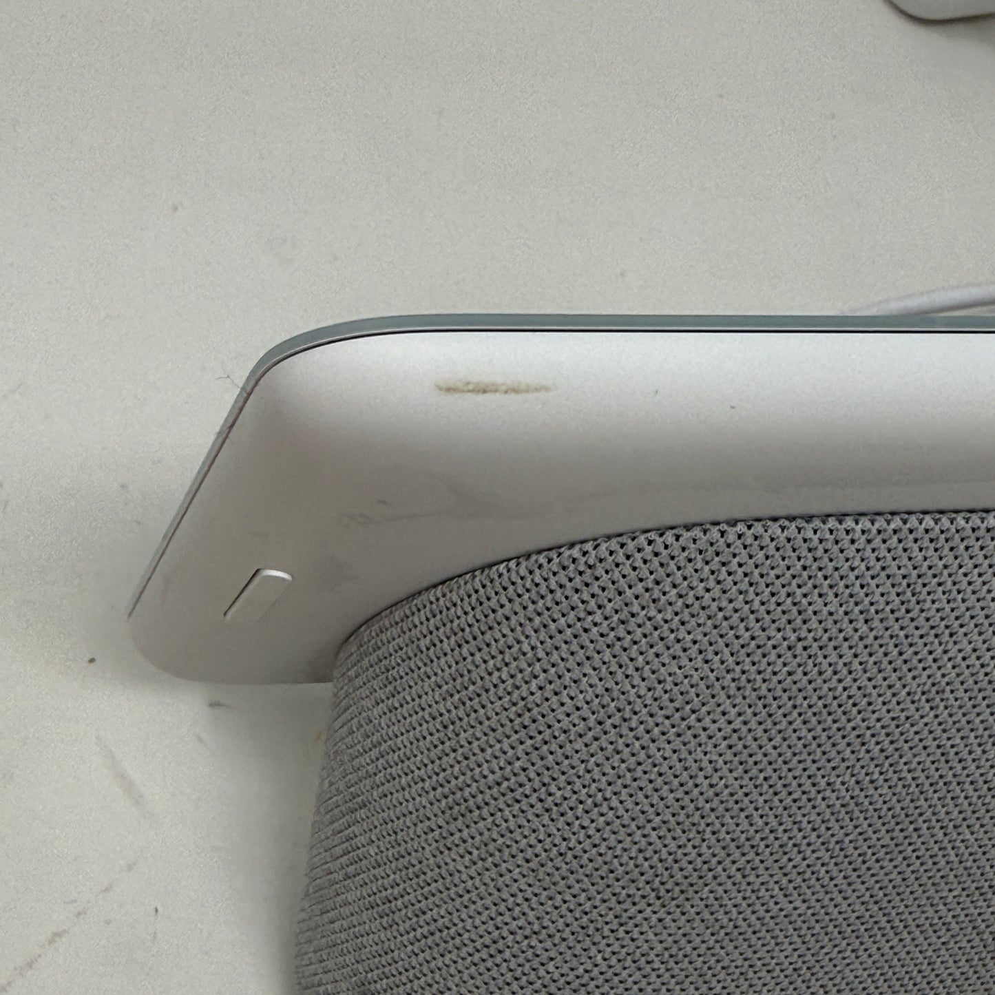 Google Nest Hub 2nd Gen Smart Display White GUIK2