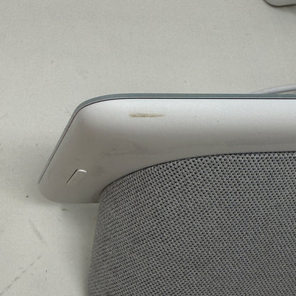 Google Nest Hub 2nd Gen Smart Display White GUIK2