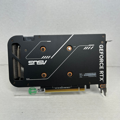 Asus GeForce RTX 4060 Dual 8GB GDDR6 Graphics Card RTX4060-O8G-V2