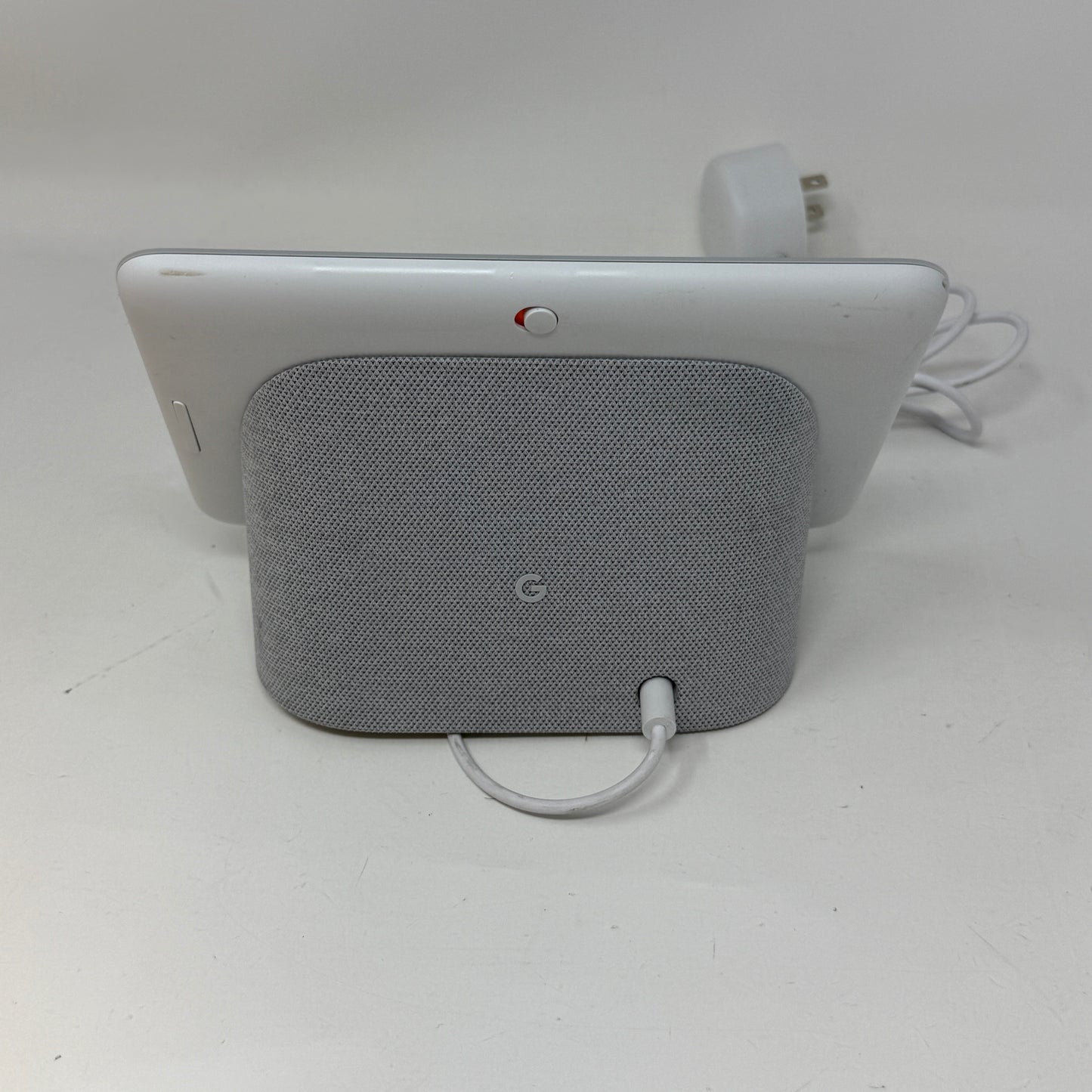Google Nest Hub 2nd Gen Smart Display White GUIK2