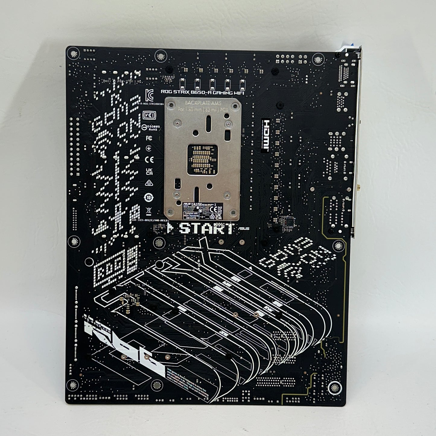 Asus B650-A ROG Strix Wifi AM5 ATX AMD DDR5 Motherboard