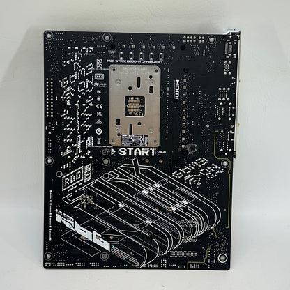 Asus B650-A ROG Strix Wifi AM5 ATX AMD DDR5 Motherboard