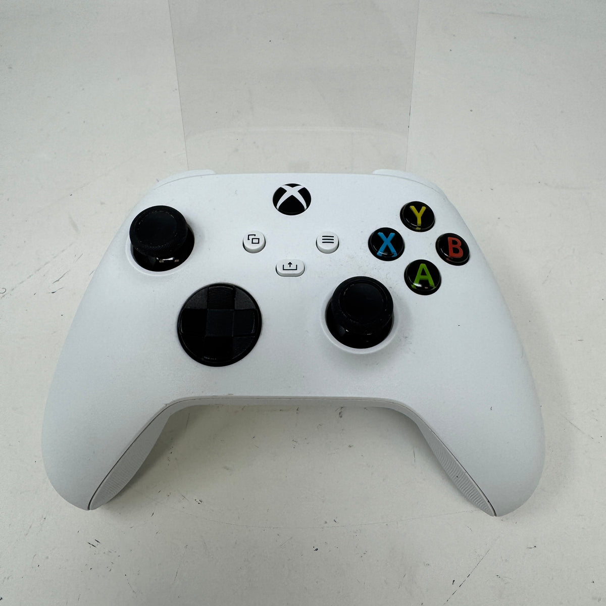 Microsoft Xbox Series X|S Wireless Controller Robot White 1914