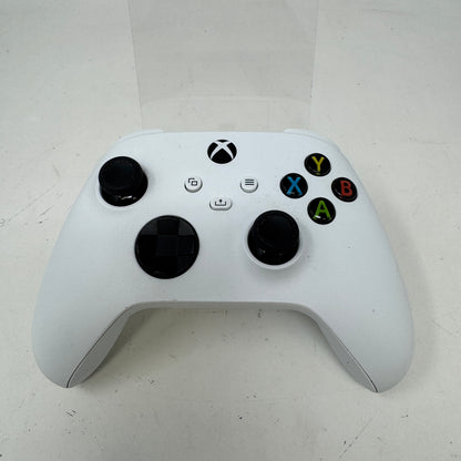 Microsoft Xbox Series X|S Wireless Controller Robot White 1914