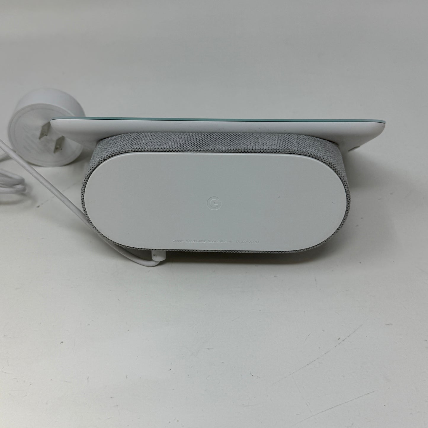 Google Nest Hub 2nd Gen Smart Display White GUIK2