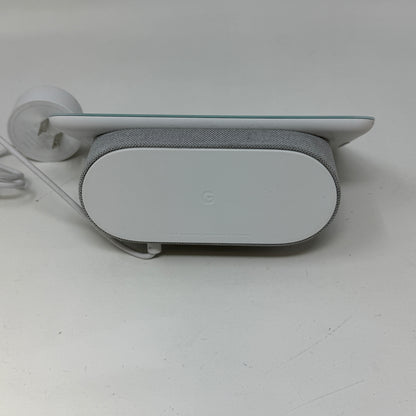 Google Nest Hub 2nd Gen Smart Display White GUIK2