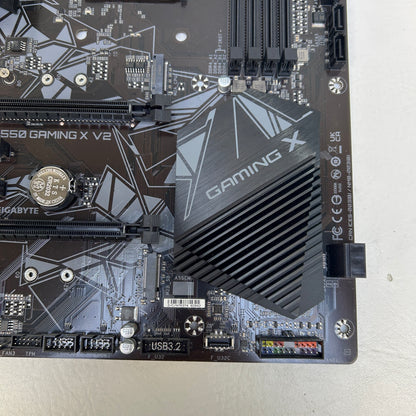 Gigabyte B550 GAMING X V2 AM4 ATX AMD DDR4 Motherboard