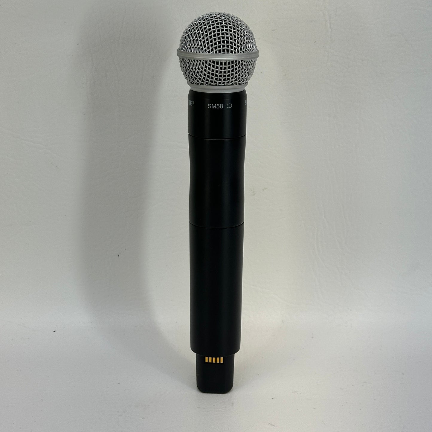 Shure ULXD2 G50 470-534MHz Digital Handheld Wireless Microphone Transmitter ULX