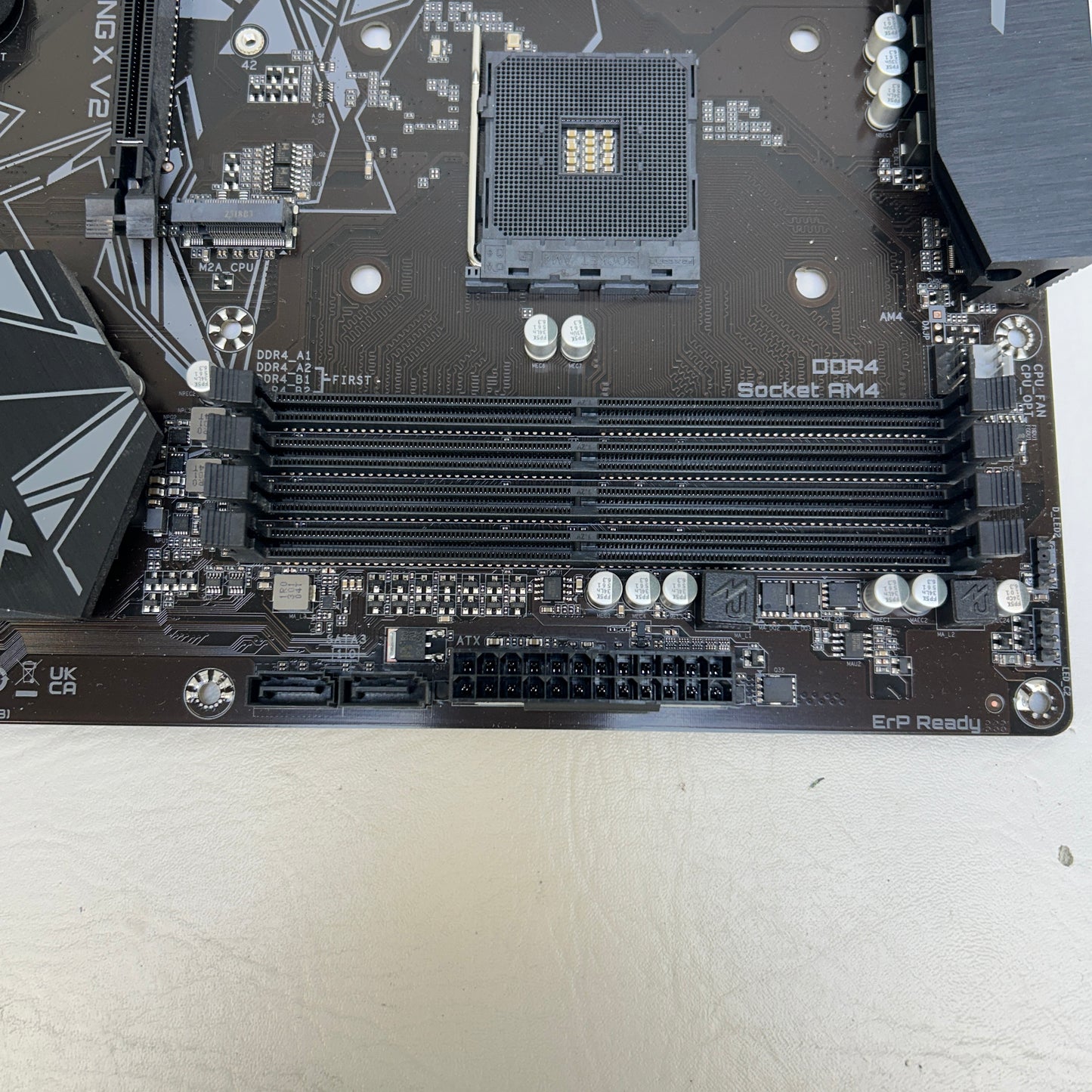 Gigabyte B550 GAMING X V2 AM4 ATX AMD DDR4 Motherboard