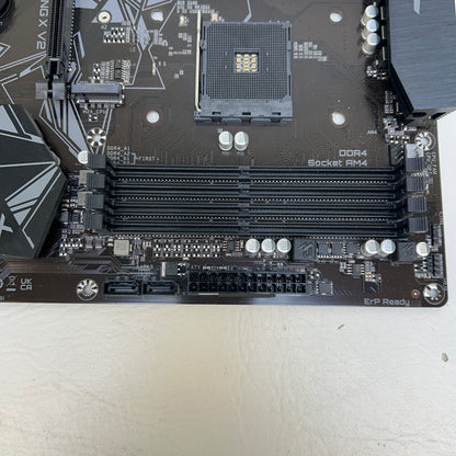 Gigabyte B550 GAMING X V2 AM4 ATX AMD DDR4 Motherboard