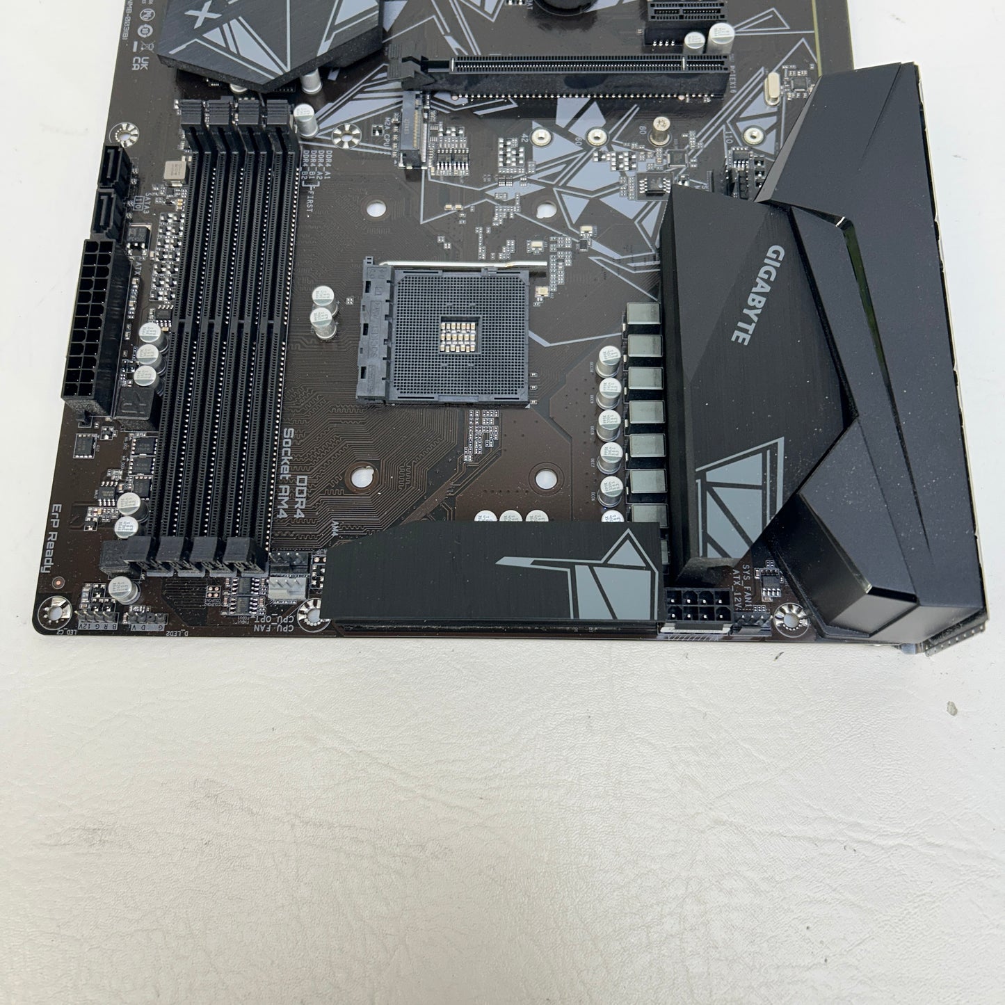 Gigabyte B550 GAMING X V2 AM4 ATX AMD DDR4 Motherboard
