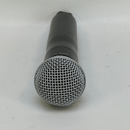 Shure ULXD2 G50 470-534MHz Digital Handheld Wireless Microphone Transmitter ULX