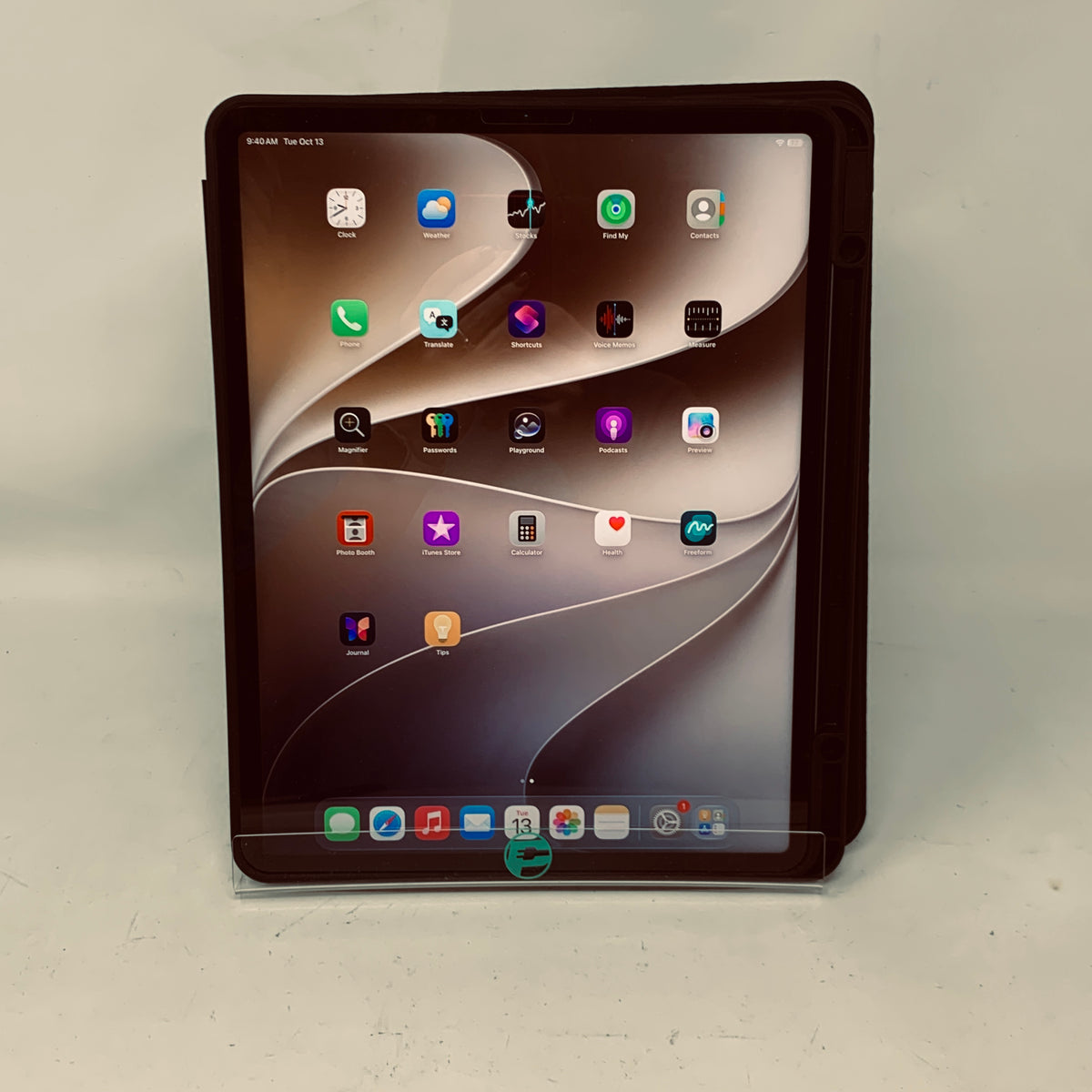 WiFi Only Apple iPad Pro 12.9" 5th Gen 256GB Space Gray MHNH3LL/A