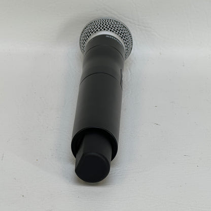 Shure ULXD2 G50 470-534MHz Digital Handheld Wireless Microphone Transmitter ULX