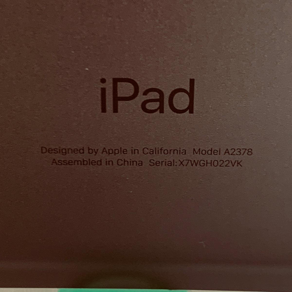 WiFi Only Apple iPad Pro 12.9" 5th Gen 256GB Space Gray MHNH3LL/A