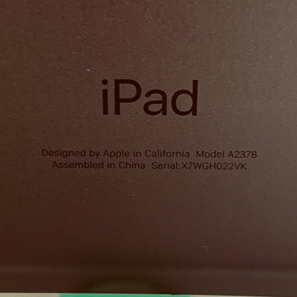 WiFi Only Apple iPad Pro 12.9" 5th Gen 256GB Space Gray MHNH3LL/A