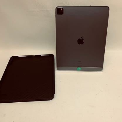 WiFi Only Apple iPad Pro 12.9" 5th Gen 256GB Space Gray MHNH3LL/A