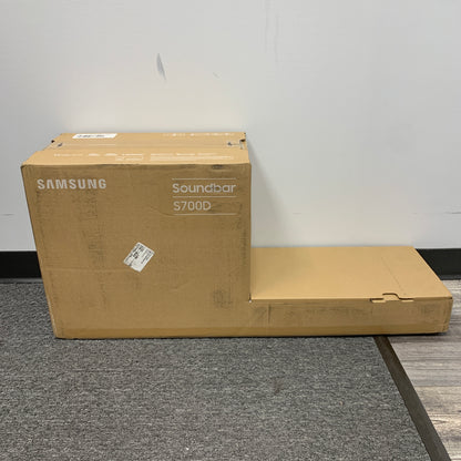 Samsung HW-S700D S-Series 3.1 Channel Soundbar w/ Wireless Subwoofer