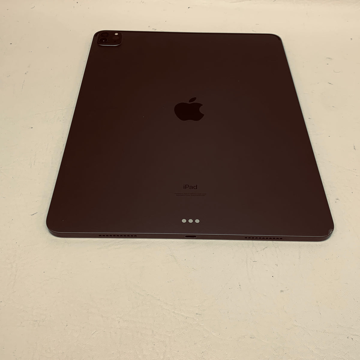 WiFi Only Apple iPad Pro 12.9" 5th Gen 256GB Space Gray MHNH3LL/A