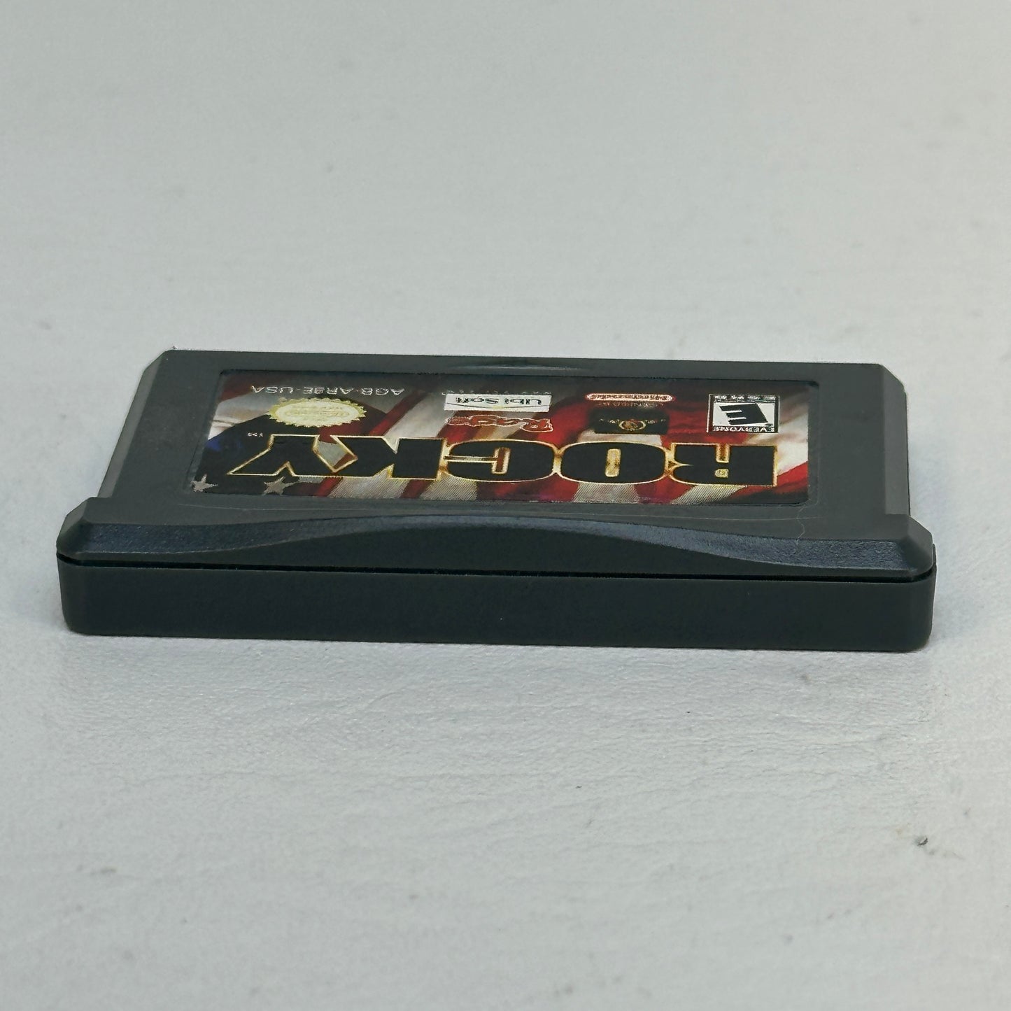 Rocky Nintendo Game Boy Advance GBA 2002 Authentic Boxing Video Game Cartridge