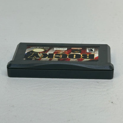 Rocky Nintendo Game Boy Advance GBA 2002 Authentic Boxing Video Game Cartridge