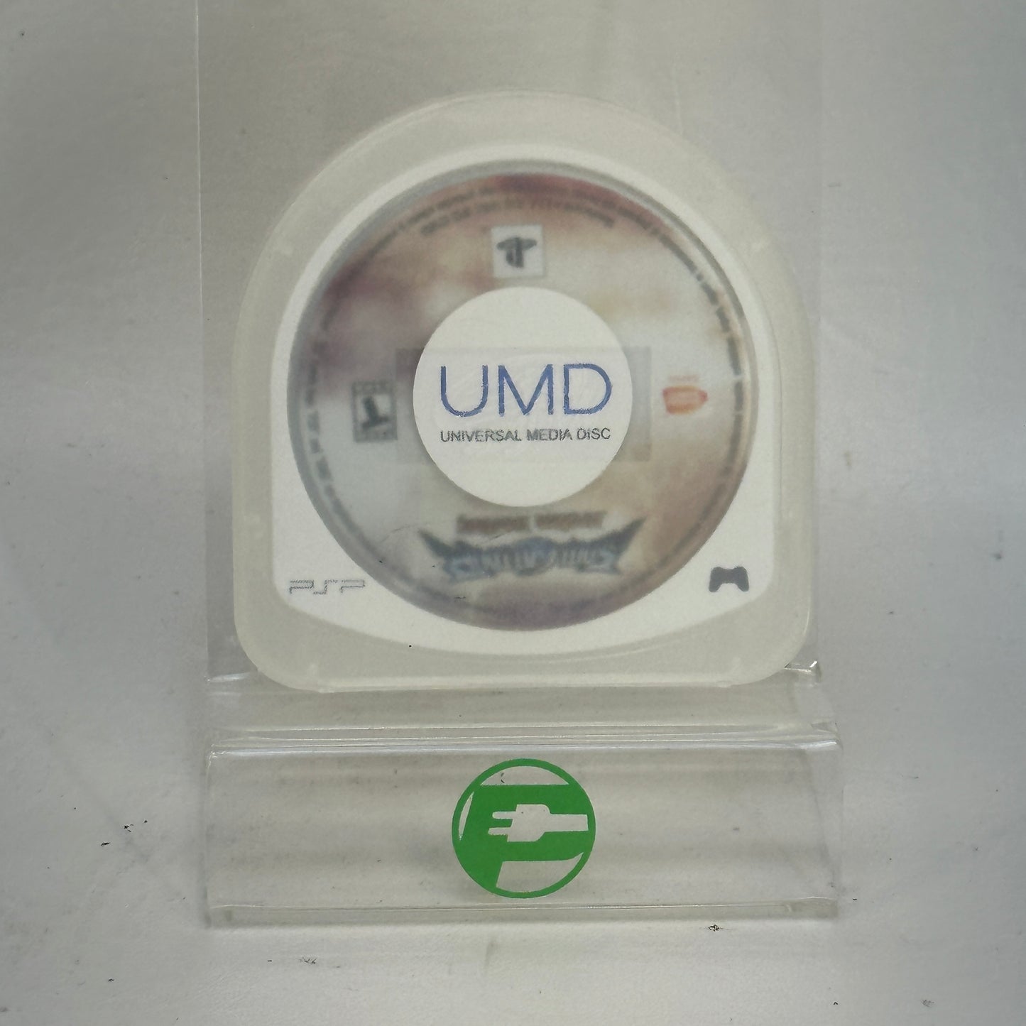 Soul Calibur: Broken Destiny (Sony PlayStation Portable PSP, 2009)