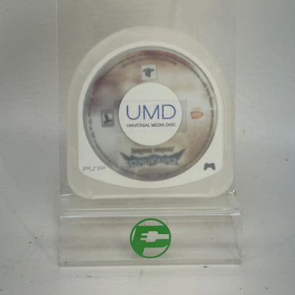 Soul Calibur: Broken Destiny (Sony PlayStation Portable PSP, 2009)