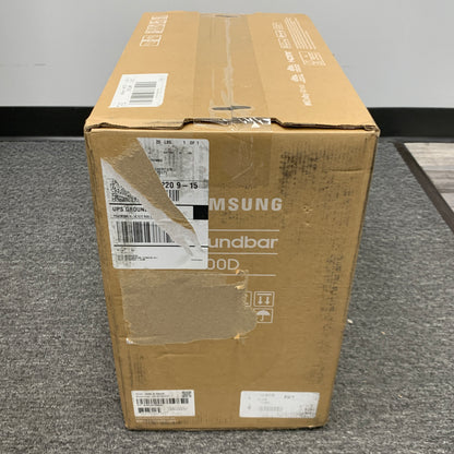 Samsung HW-S700D S-Series 3.1 Channel Soundbar w/ Wireless Subwoofer