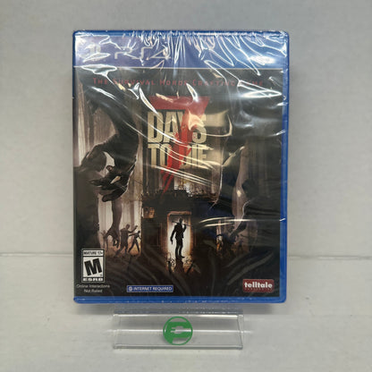 New 7 Days to Die (Sony PlayStation 4 PS4, 2016)
