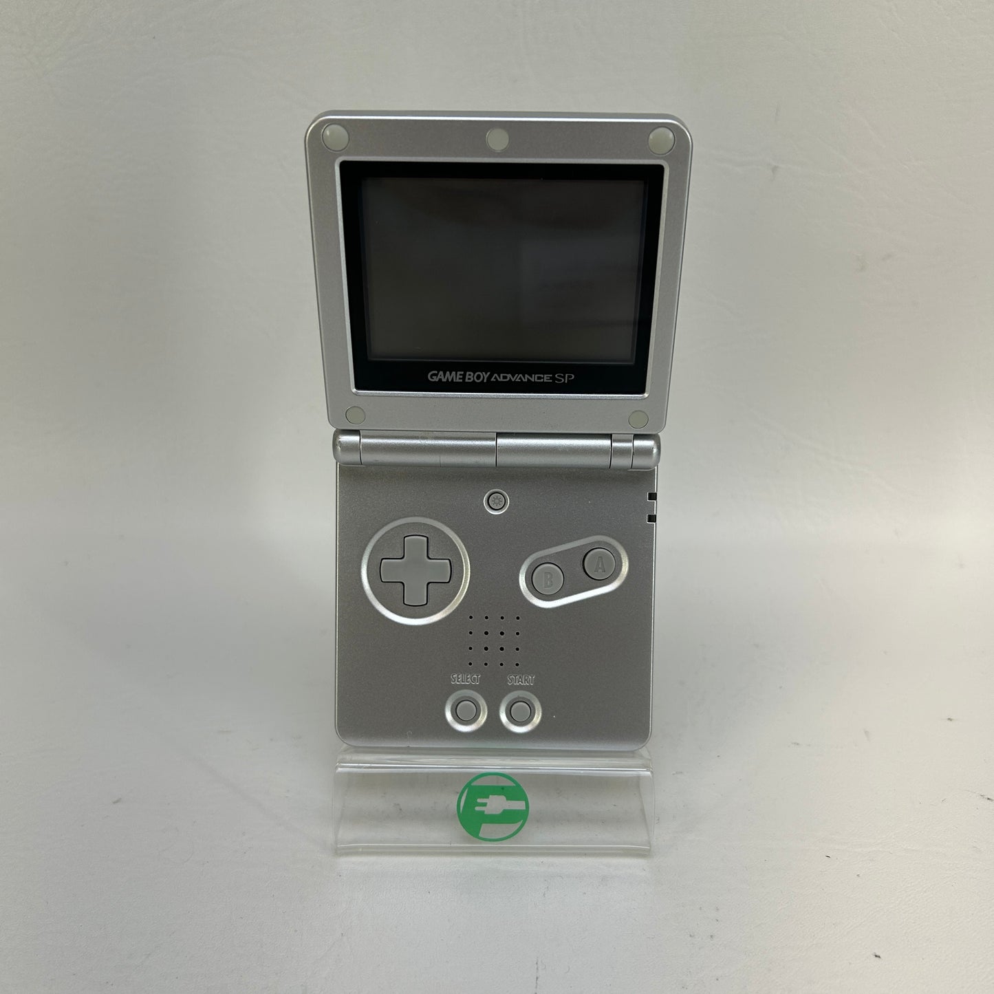 Nintendo Game Boy Advance SP Handheld Game Console AGS-001 Graphite